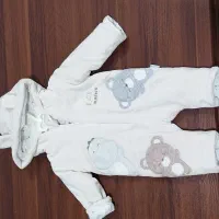 انواع لباس نوزاد تا سایز سه ، نو