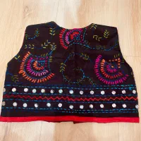 وست خاص مزون دوز دخترانه یلدایی|کفش و لباس بچه|تهران, حکیمیه|دیوار