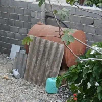 تانکر مخزن اب۱۰۰۰لیتری|مصالح و تجهیزات ساختمان|گرگان, |دیوار