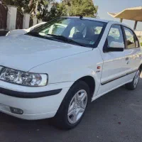 سمند EF7دوگانە کارخانە