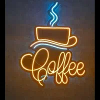 ساخت انواع تابلو و تابلوسازی نئون با ضمانت|ریسه و چراغ تزئینی|کرمان, |دیوار