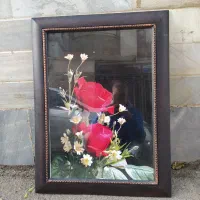 قاب عکس در حد نو|تابلو، نقاشی، عکس|قم, حنیف نژاد|دیوار