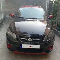 کوییک مشکی قرمز مدل401 درحد صفر