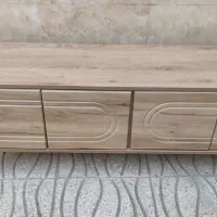 حراج میزتلویزیون بعلت تغییر دکوراسیون|میز تلویزیون|تبریز, |دیوار