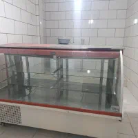 یخچال ویترینی