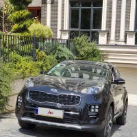 اسپورتیج Sportage 2017 مشکی ۸ سال خواب