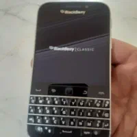 گوشیblackberry بلک بری