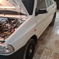 پراید مدل ۱۳۹۸ دو دستگاه هر دو ۹۸ بدون رنک|خودرو سواری و وانت|لامرد, |دیوار