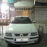 سمند ال ایکس