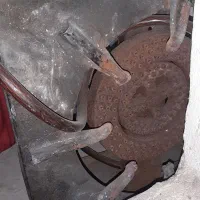 اجاق گاز دوشعله