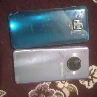 دوگوشی زیر قیمت شیاهومی نوت ۹پرو و هاوایی وای ۹a