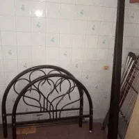 تخت فلزی یه نفره