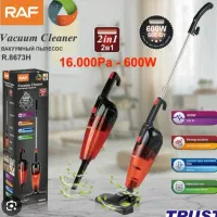 جارو برقی عصایی 600 وات برندraf مدل 8673 قیمت کف|جاروبرقی، جارو شارژی، بخارشو|شیراز, فرگاز|دیوار