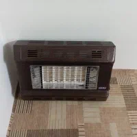 بخاری دیواری آبسال