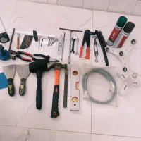 ابزار آلات ۲عدد میخ پرچ ایرانی و تایوان