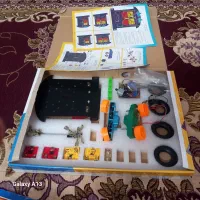 بازی رباتیک|اسباب‌‌بازی|مشهد, تلگرد|دیوار