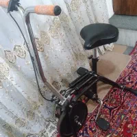 دوچرخه ثابت ورزشی