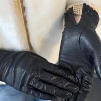 دستکش چرم طبیعی