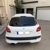 پژو ۲۰۷ دنده ای tu5 مدل ۹۹|خودرو سواری و وانت|یزد, |دیوار