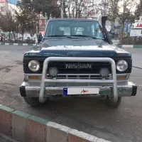 پاترول 6 سیلندر مدل 76