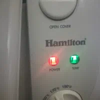 سرخ کن هیلتون مدل535|اجاق گاز و لوازم برقی پختوپز|تبریز, |دیوار