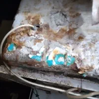 کولر ۳۵۰۰ آبی سالم