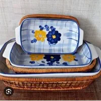 چینی گل پنبه ای|ظروف سرو و پذیرایی|تبریز, |دیوار