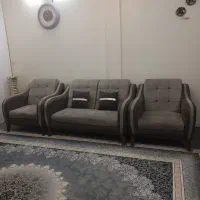 مبل راحتی سالم در حد نو