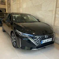 نیسان سیلفی مکس ادیشن nissan silphy max-edition