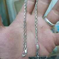 زنجیر و اویز نقره|جواهرات|تهران, شمس‌آباد|دیوار