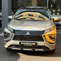 میتسوبیشی اکلیپس کراس رنگ نقره ای مدل ۲۰۲۵