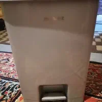 دو عدد سطل زباله نو