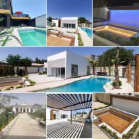 دفترپیمانکاری لوکس دیزاین بازسازی خانه ویلا سازی|خدمات پیشه و مهارت|قزوین, |دیوار