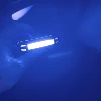 چراغ خطر دوچرخه پلیسی|دوچرخه، اسکیت، اسکوتر|شیراز, رکن‌آباد|دیوار