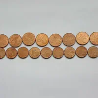 سکه سنت یورو اروپا