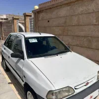 پراید ۱۳۱ مدل ۹۲ تمام فابریک دوگانه شرکتی