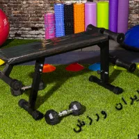 دستگاه بدنسازی 20 حرکته پروفیل 50 خانگی تاشو|تجهیزات ورزشی|اصفهان, شهرک صنعتی امیرکبیر (شاپور جدید)|دیوار