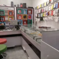 ویترین مغازه