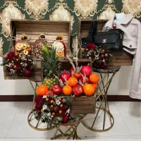 دیزاین یلدا ودیزاین لوازم با قیمت مناسب|خدمات پذیرایی، مراسم|کرج, باغستان|دیوار