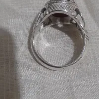 انگشتر عقیق سرخ|جواهرات|محمدشهر, شهرک چمران|دیوار