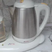چای ساز نو اصلا استفاده نشده