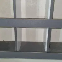 قفسه|کتابخانه، شلف، قفسه‌های دیواری|کرج, حسن آباد|دیوار