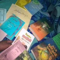 فروش حدود ۱۰۰ جلد کتاب علوم غریبه