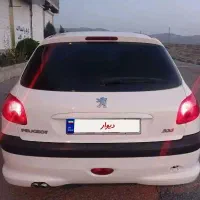 پژو۲۰۶مدل۹۰