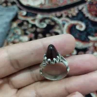 انگشتر دست دلبر