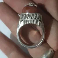 انگشتر عقیق یمنی|جواهرات|کارون, |دیوار