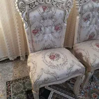 مبل در حد نو