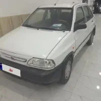 پراید مدل ۸۸ دوگانه