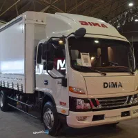 استخدام راننده کامیونت شرکت پخش
