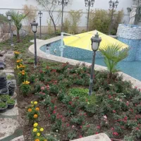 خدمات کلیه باغبانی باغچه کاری گلکاری کاشت گل وگیا